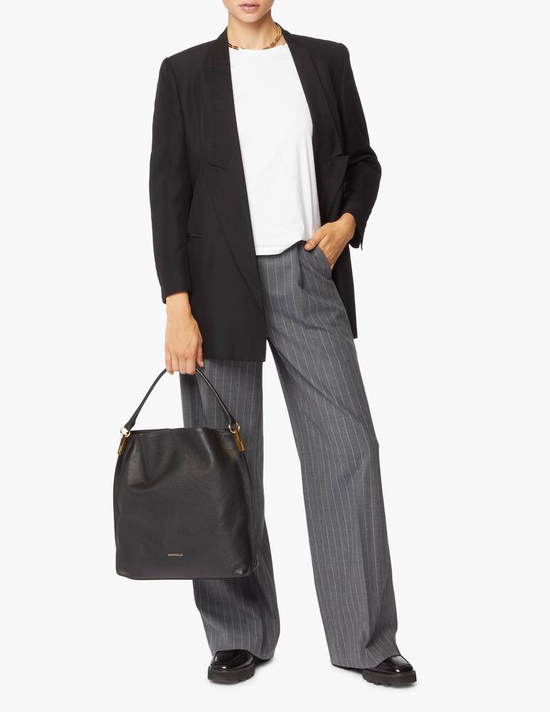 rinascente Coccinelle Handbag grained leather