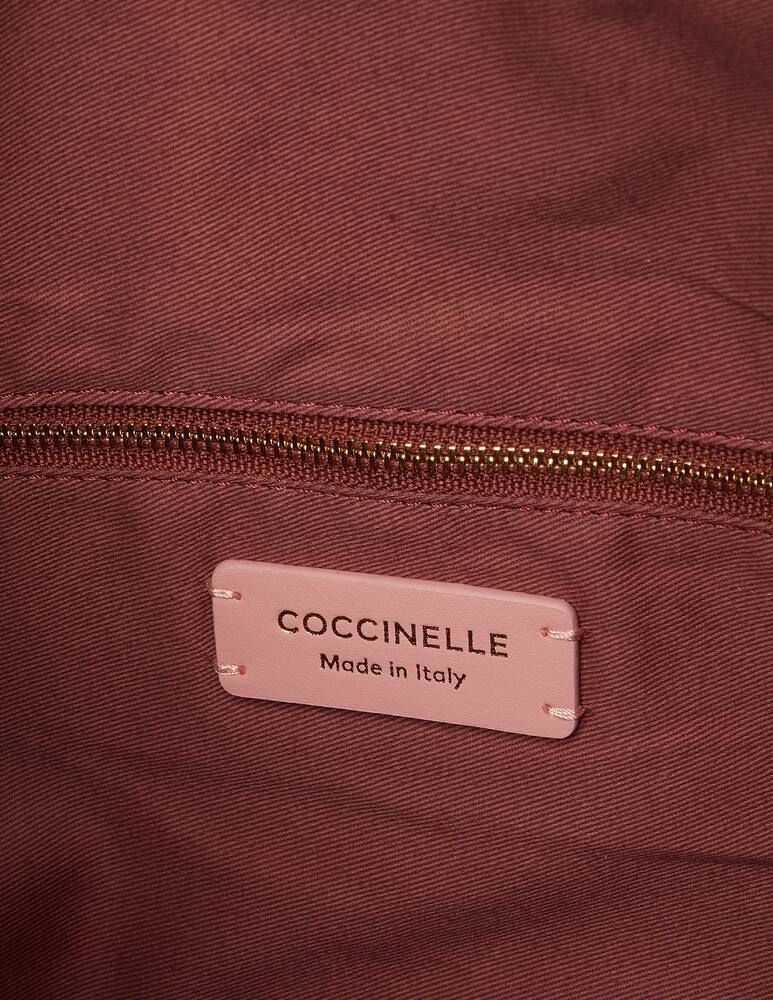 rinascente Coccinelle Handbag grained leather