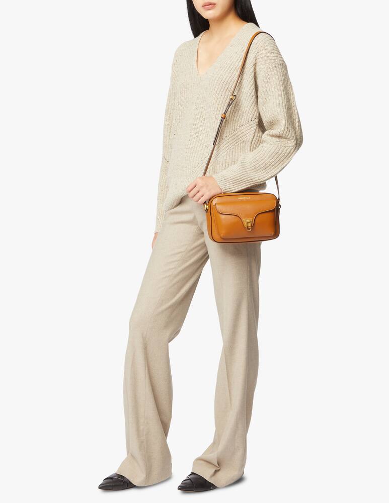 rinascente Coccinelle Crossbody bag bottalatino leather