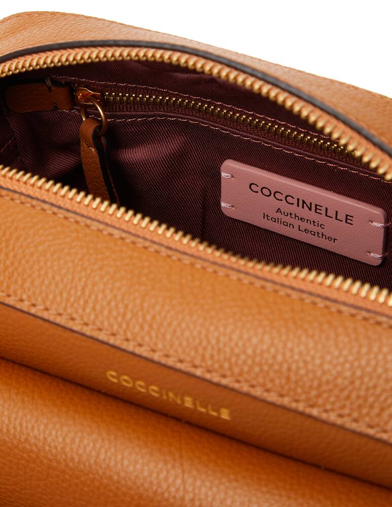 rinascente Coccinelle Crossbody bag bottalatino leather