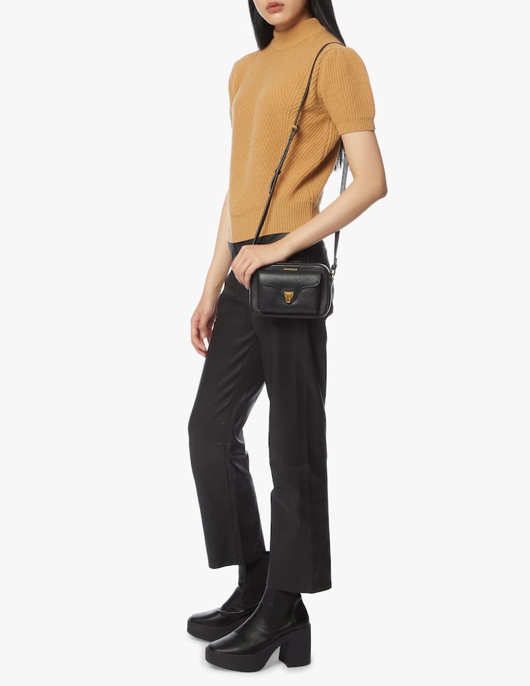 rinascente Coccinelle Borsa a tracolla Beat Soft mini