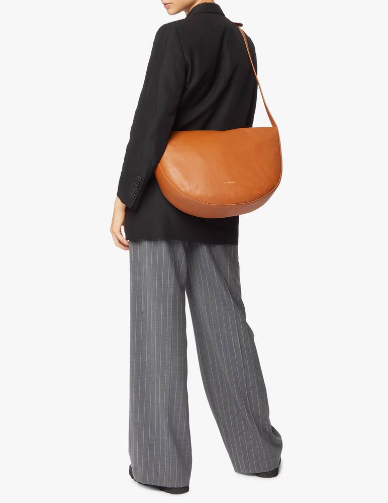 rinascente Coccinelle Shoulder bag grained leather