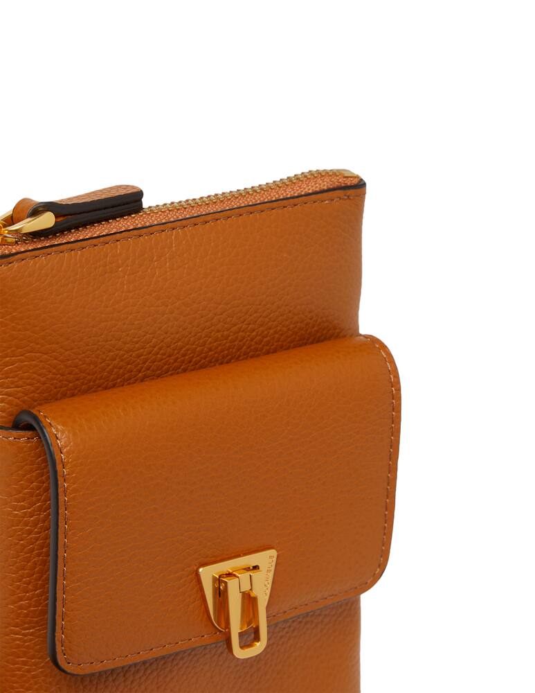 rinascente Coccinelle Porta cellulare a tracolla Beat Soft