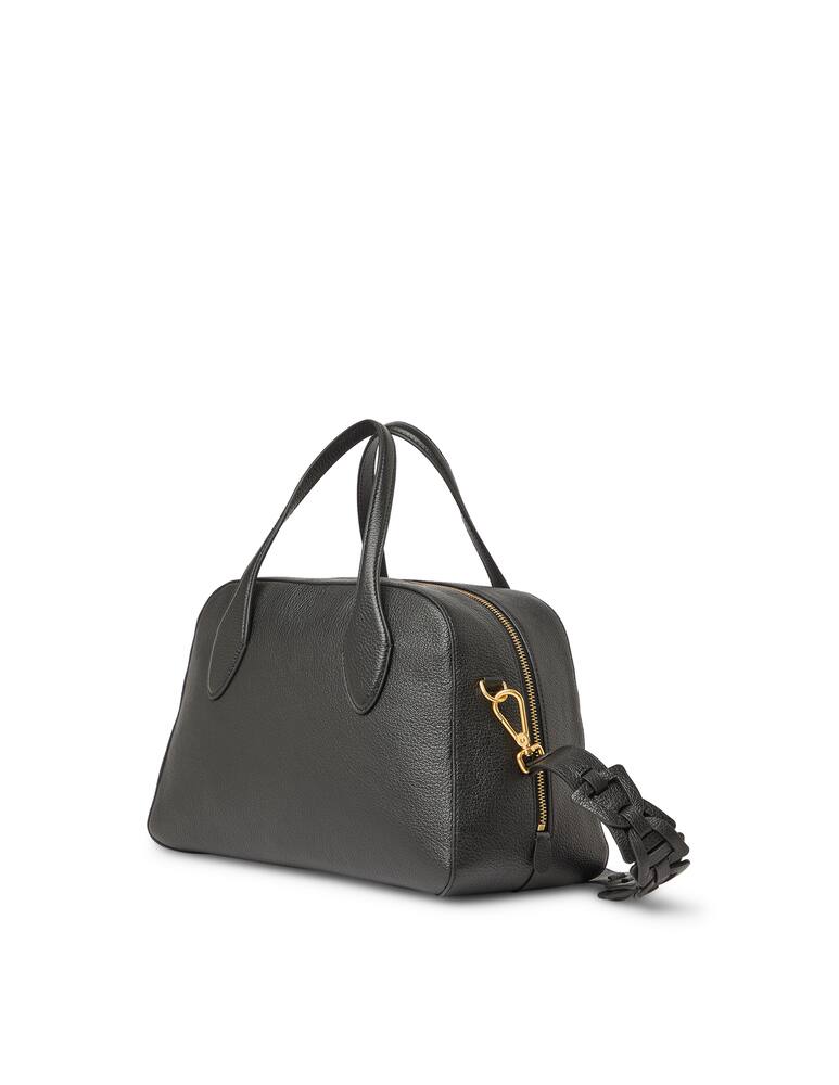 rinascente Coccinelle Borsa a mano pelle martellata