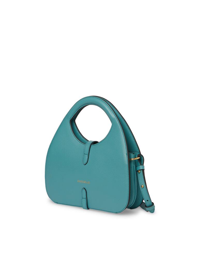 rinascente Coccinelle Cosima crossbody bag - light blue