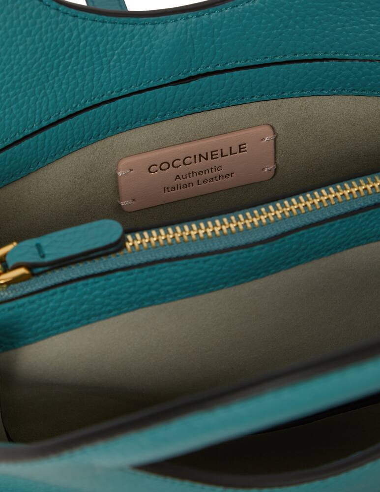 rinascente Coccinelle Cosima crossbody bag - light blue