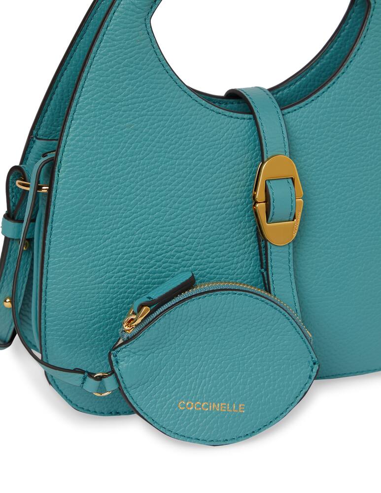 rinascente Coccinelle Cosima crossbody bag - light blue
