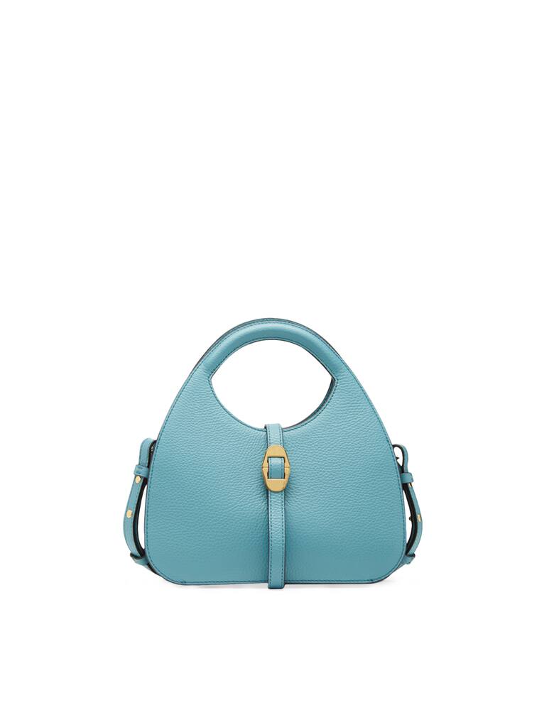 rinascente Coccinelle Cosima crossbody bag - light blue