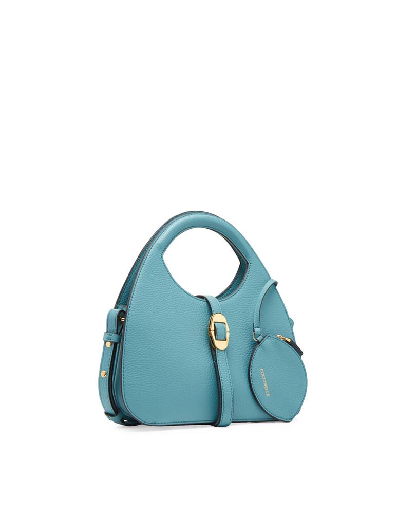 rinascente Coccinelle Cosima crossbody bag - light blue
