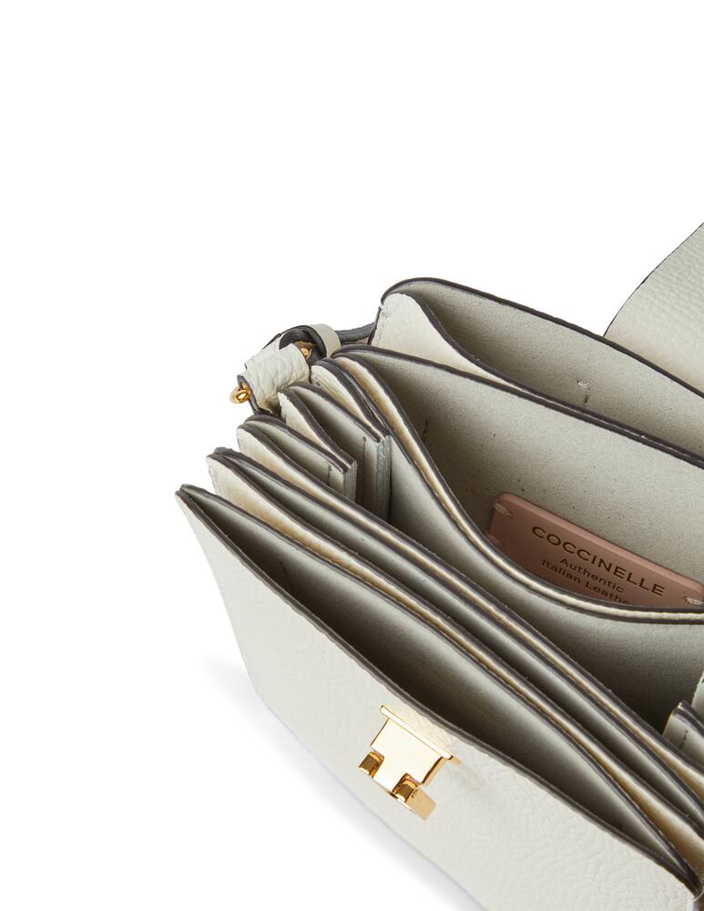 rinascente Coccinelle Borsa a tracolla Orchestra - bianco