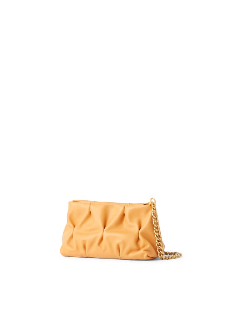 rinascente Coccinelle Pochette Ophelie Goodie XS - arancione