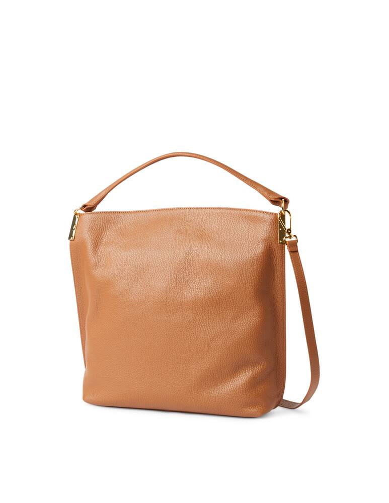 rinascente Coccinelle Borsa a spalla hobo Estelle - marrone