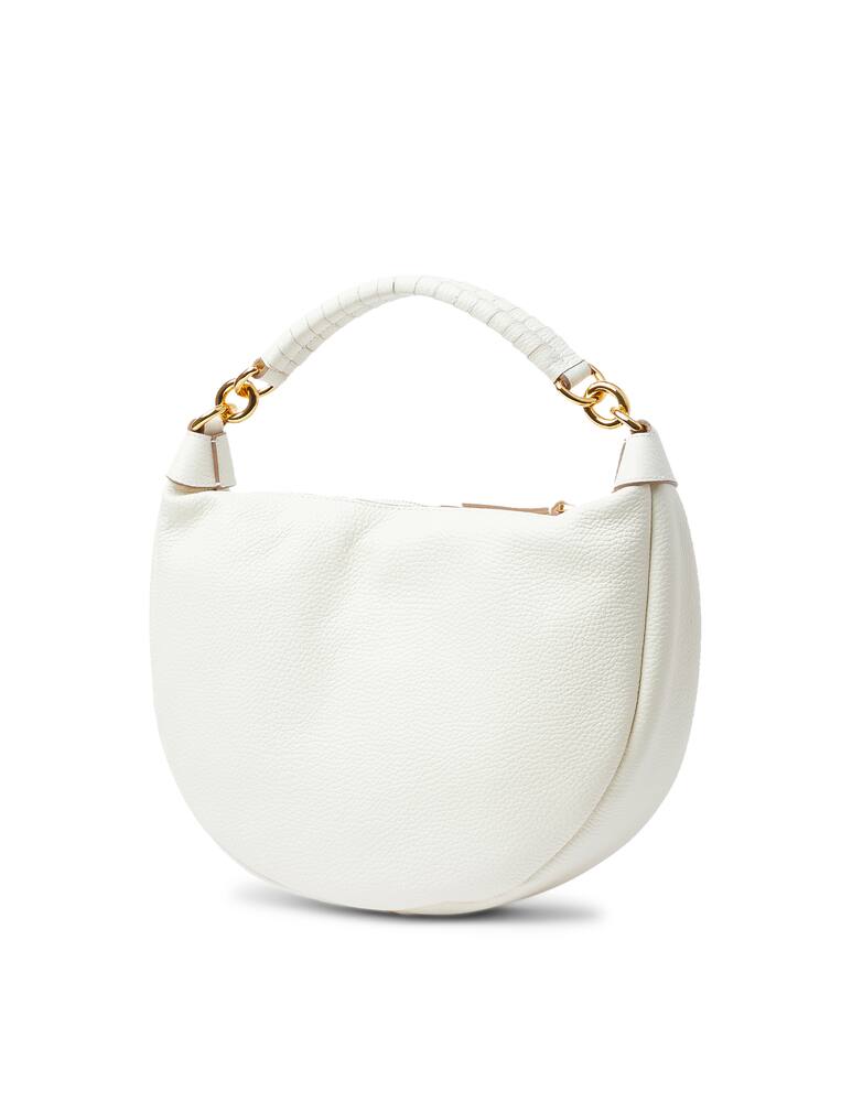 rinascente Coccinelle Melody hobo S shoulder bag - white