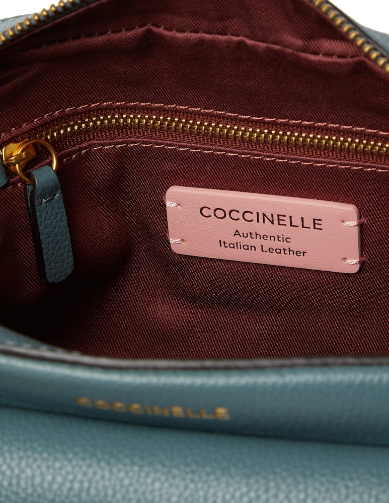 rinascente Coccinelle Crossbody bag bottalatino leather