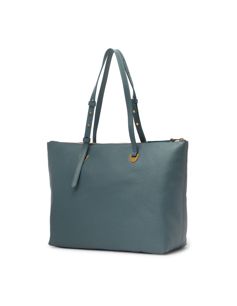rinascente Coccinelle Tote bag grained leather