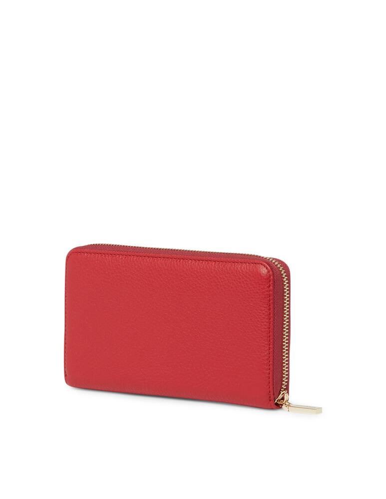 rinascente Coccinelle Portafoglio Metallic Soft