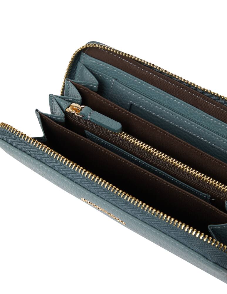 Coccinelle Wallet Metallic Soft - picture 2 Coccinelle Wallet Metallic Soft - picture 2