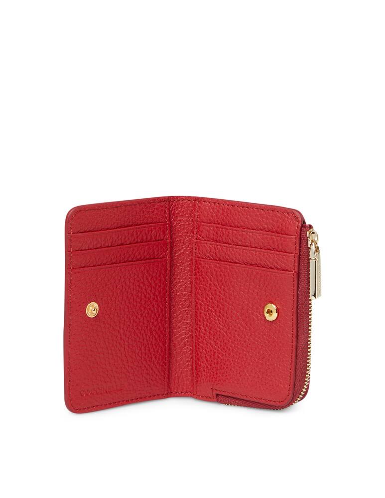 rinascente Coccinelle Porta carte di credito Metallic Soft