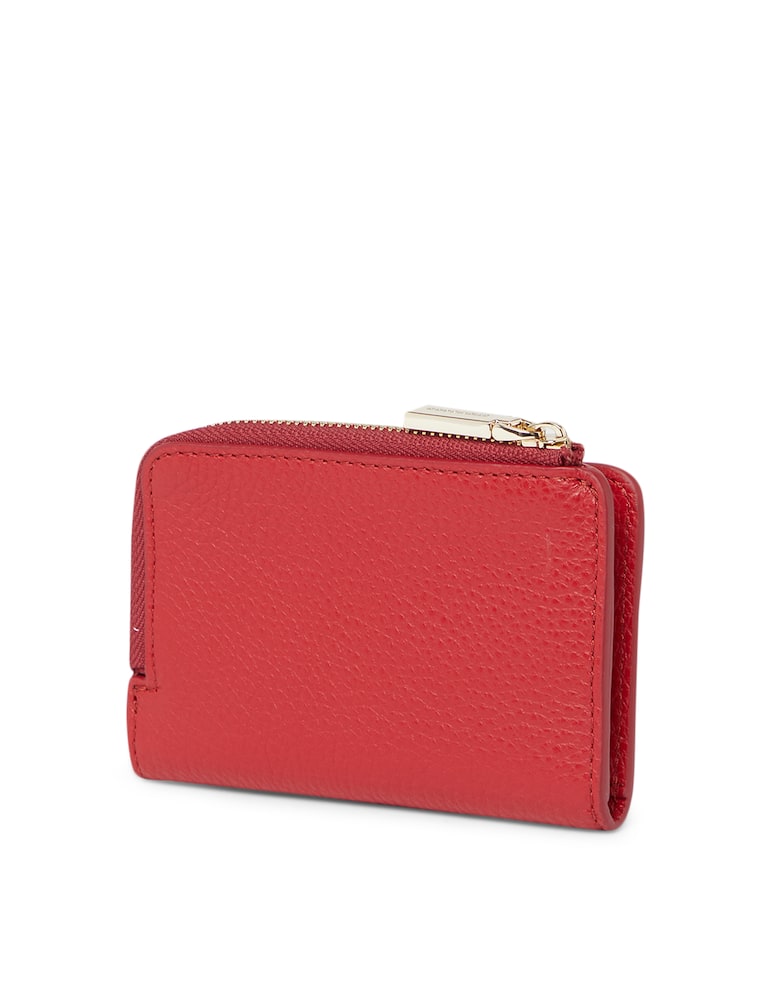 rinascente Coccinelle Porta carte di credito Metallic Soft