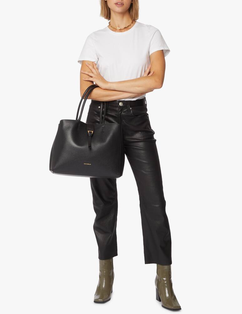 rinascente Coccinelle Shoulder bag bottalatino leather