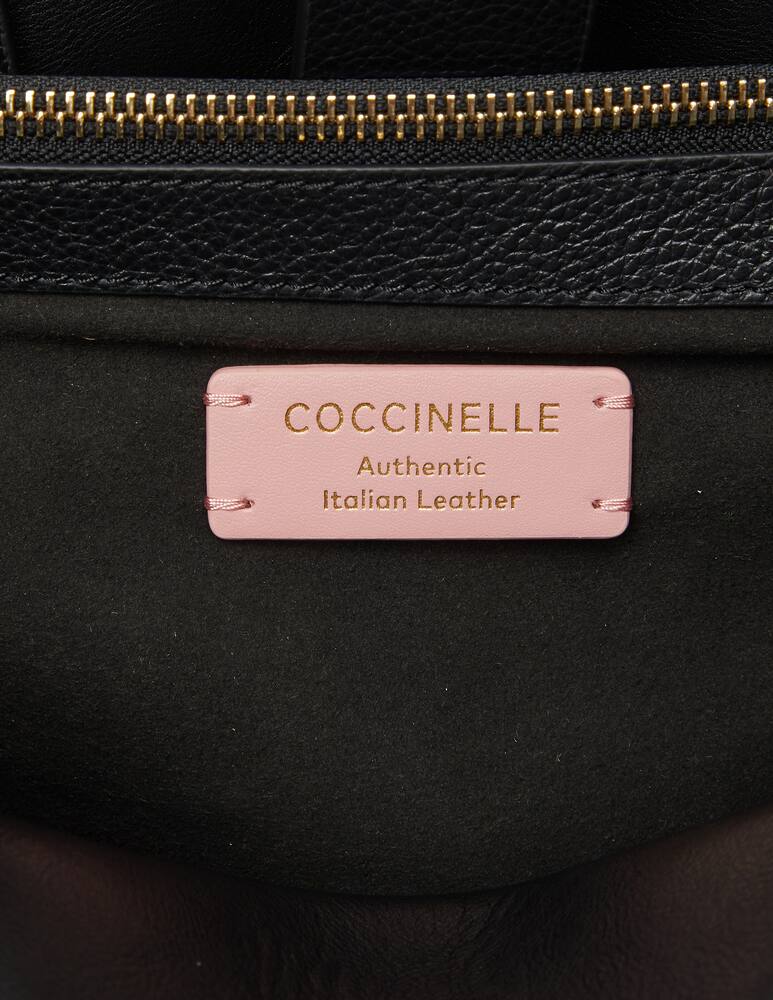 rinascente Coccinelle Shoulder bag bottalatino leather