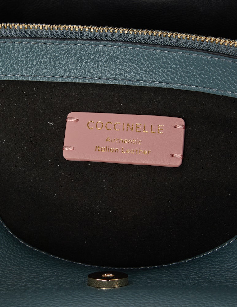 Coccinelle Borsa a spalla bottalatino - immagine 4