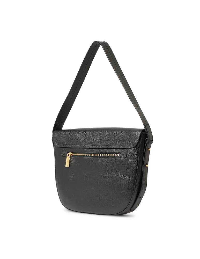 rinascente Coccinelle Shoulder bag grained leather