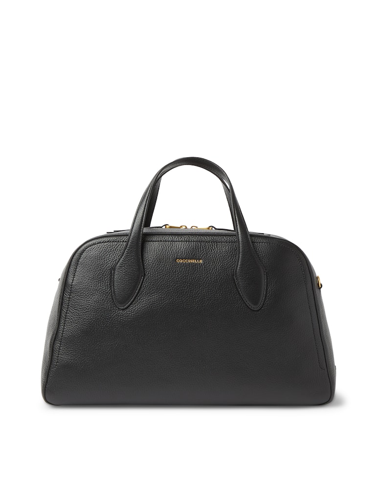 rinascente Coccinelle Handbag grained leather