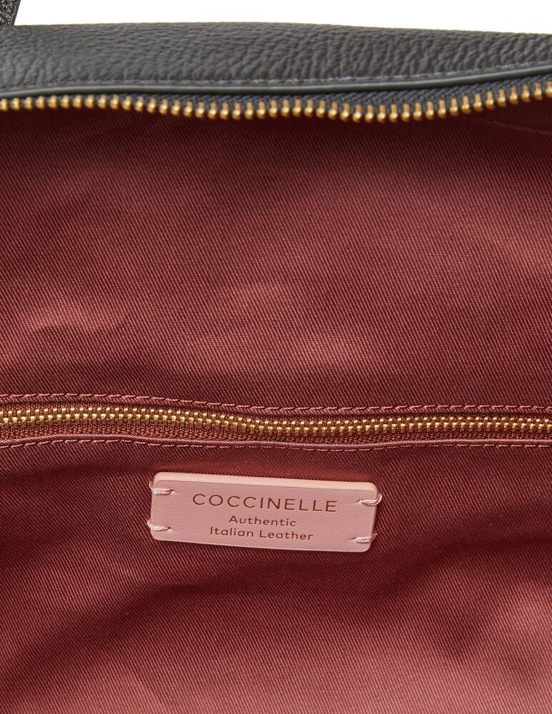 rinascente Coccinelle Handbag grained leather