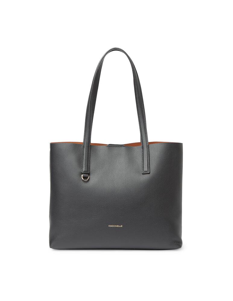 rinascente Coccinelle Borsa shopper Double Grainy