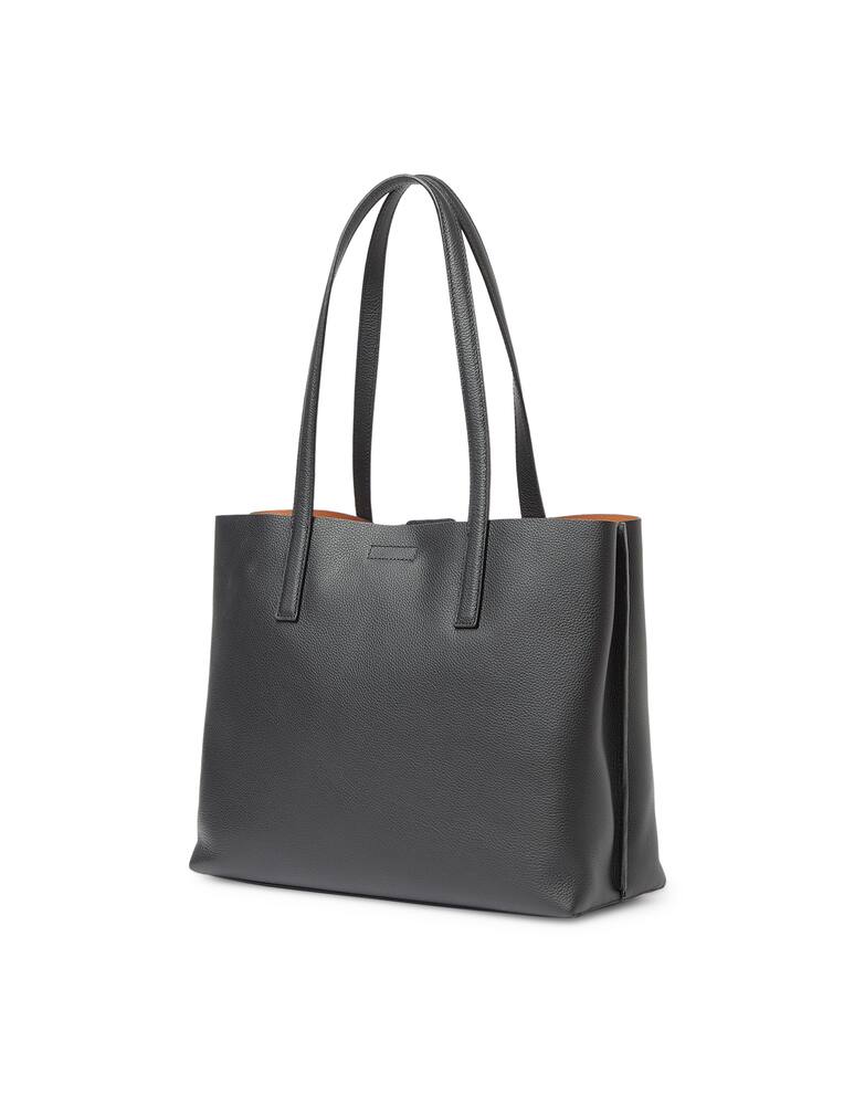 rinascente Coccinelle Borsa shopper Double Grainy
