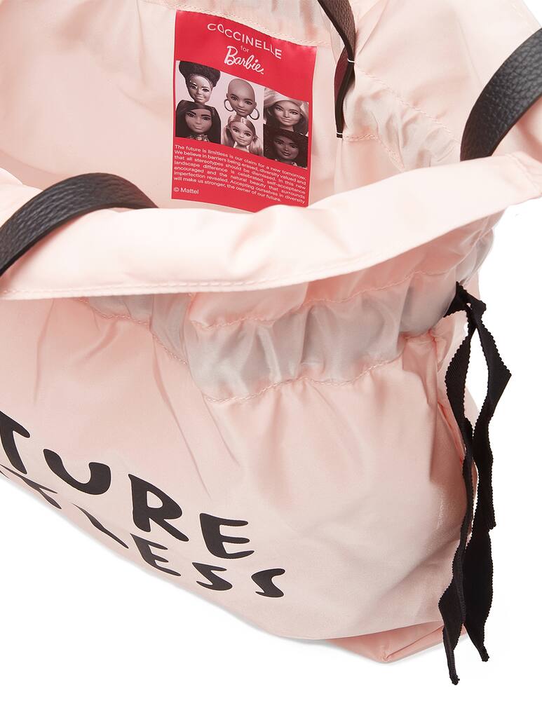 rinascente Coccinelle Barbie handbag