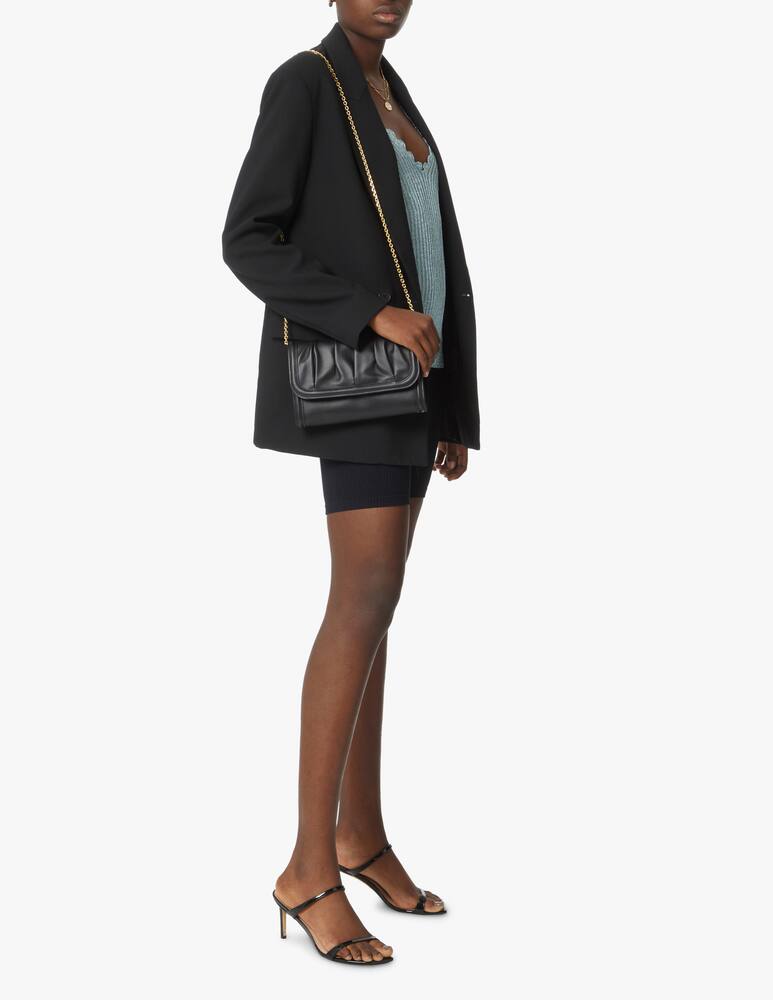 rinascente Coccinelle Wyrna goodie crossbody bag - black