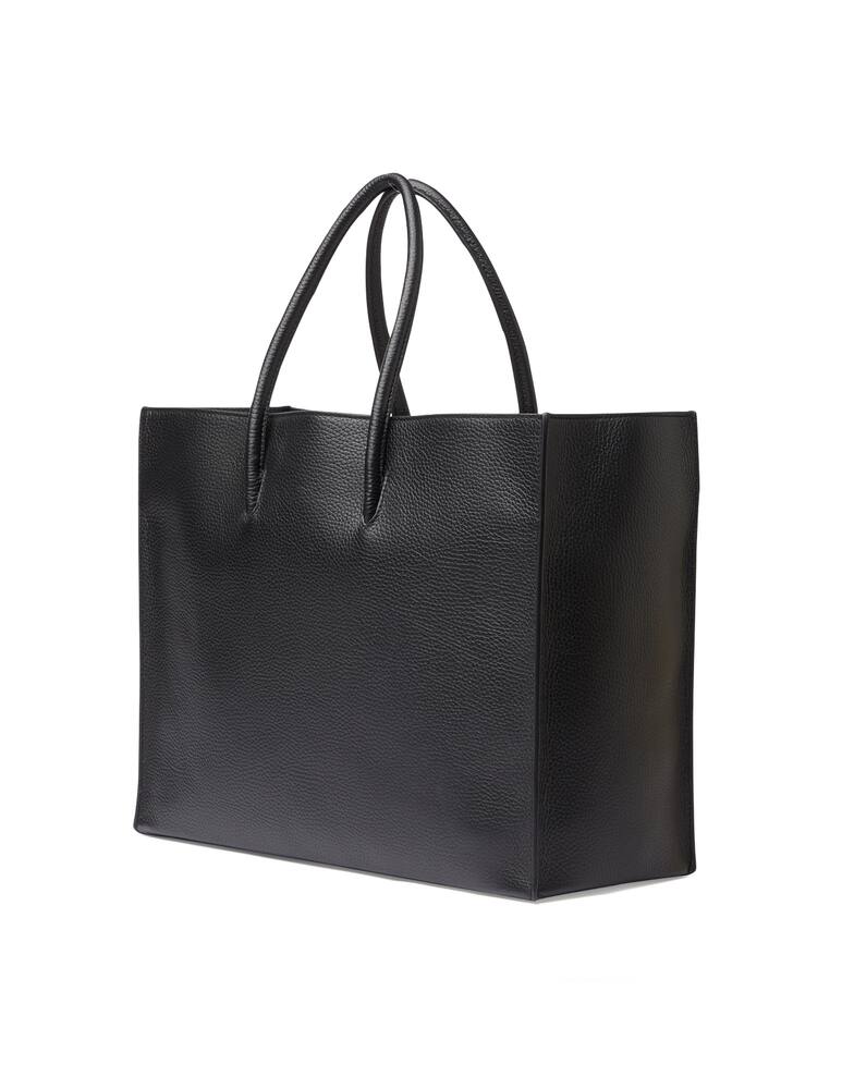 rinascente Coccinelle Borsa a mano in pelle Myrtha - nero