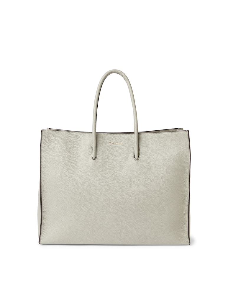 Coccinelle Borsa shopper Myrtha - grigio - immagine 1