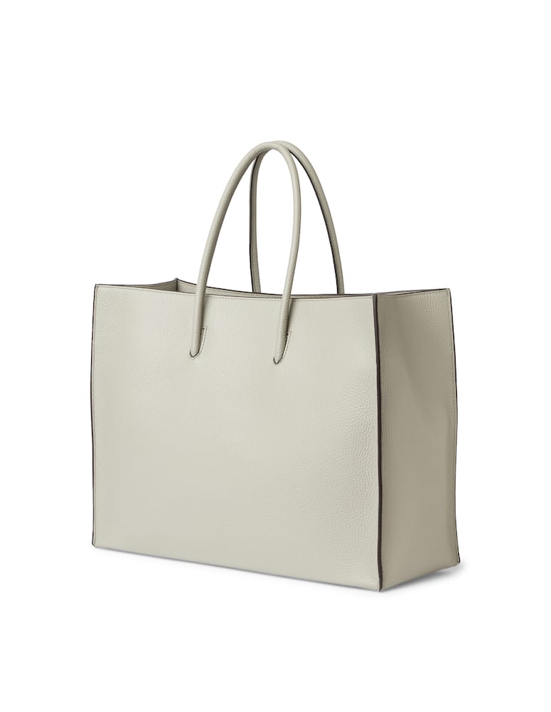 Coccinelle Borsa shopper Myrtha - grigio - immagine 3