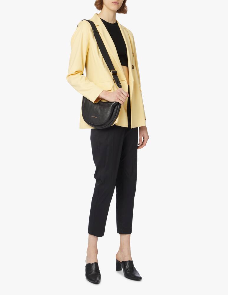 rinascente Coccinelle Borsa a tracolla Melody - nero