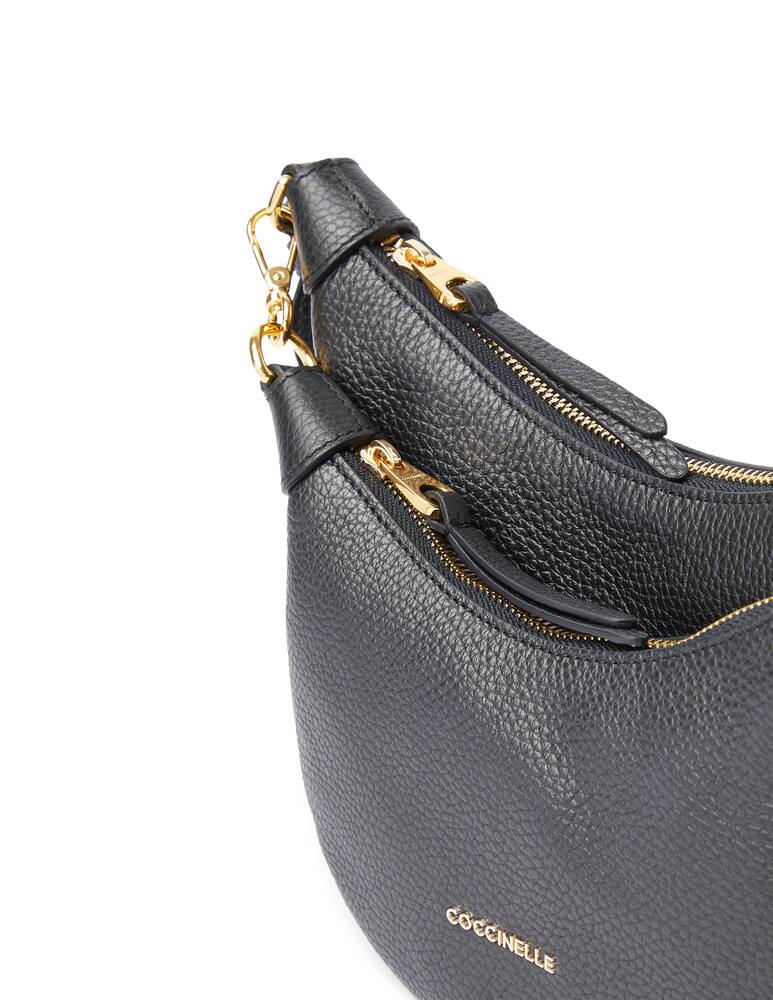 rinascente Coccinelle Borsa a tracolla Melody - nero