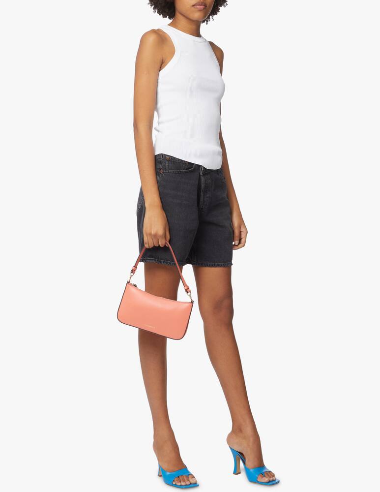 rinascente Coccinelle Bonheur shoulder bag - pink