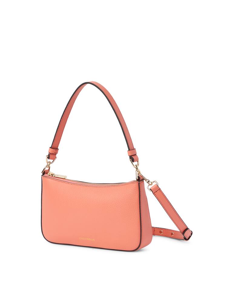rinascente Coccinelle Bonheur shoulder bag - pink
