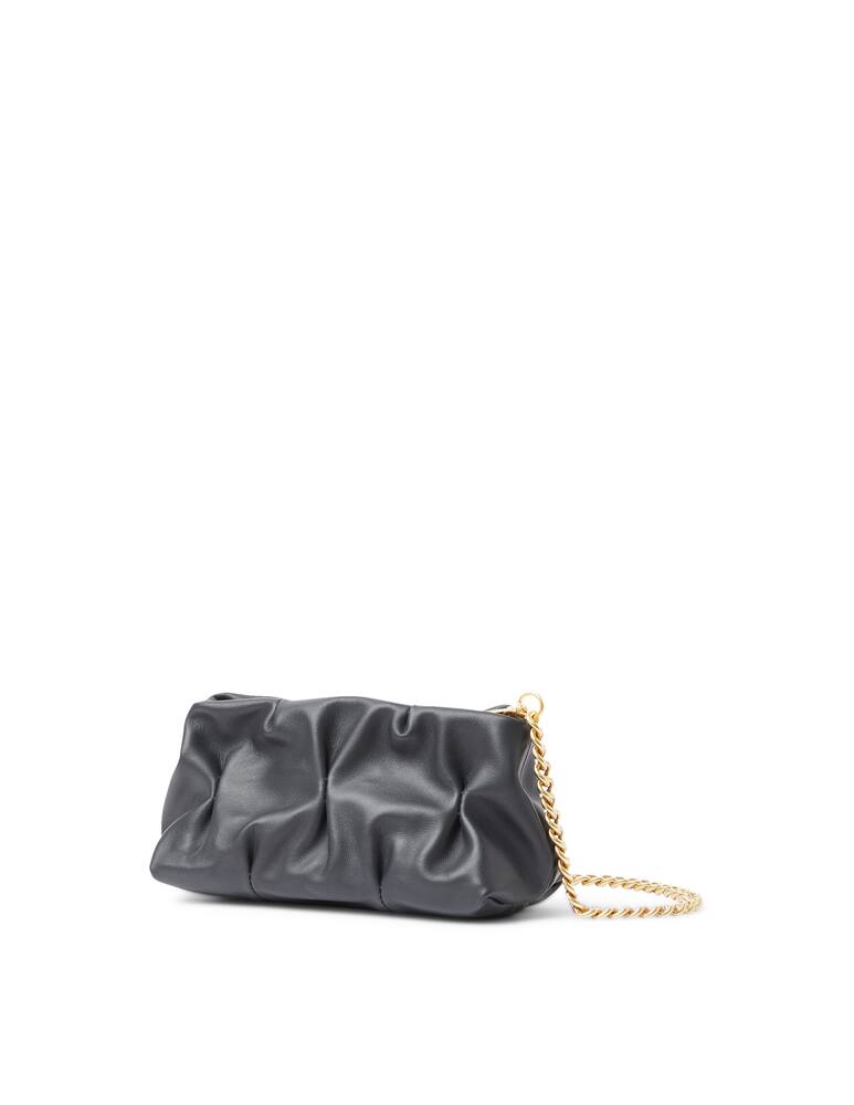 rinascente Coccinelle Pochette Ophelie Goodie XS - nero