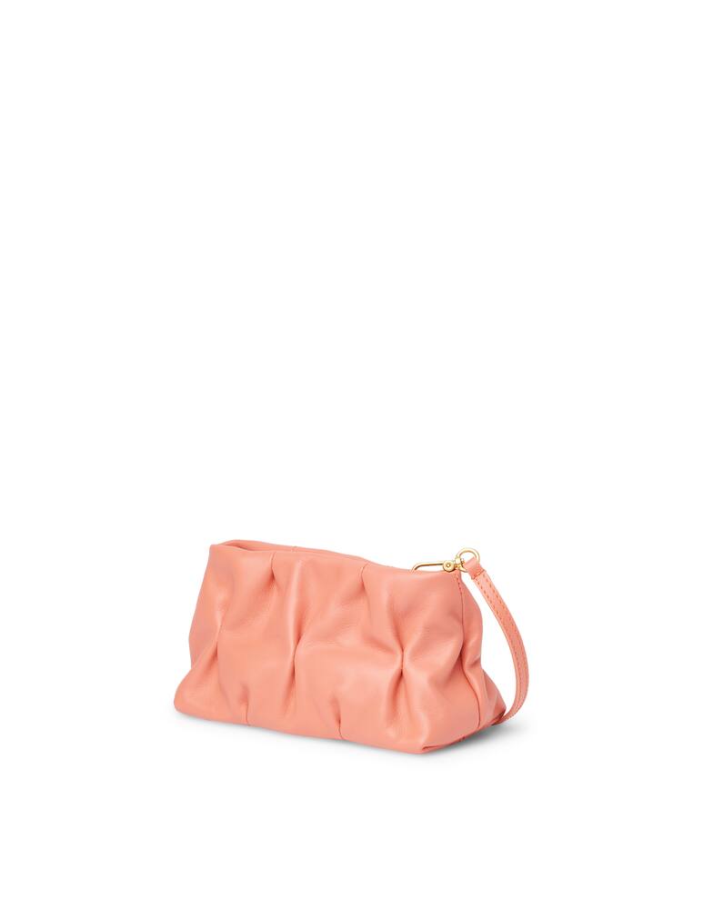 rinascente Coccinelle Ophelie goodie XS clutch - pink