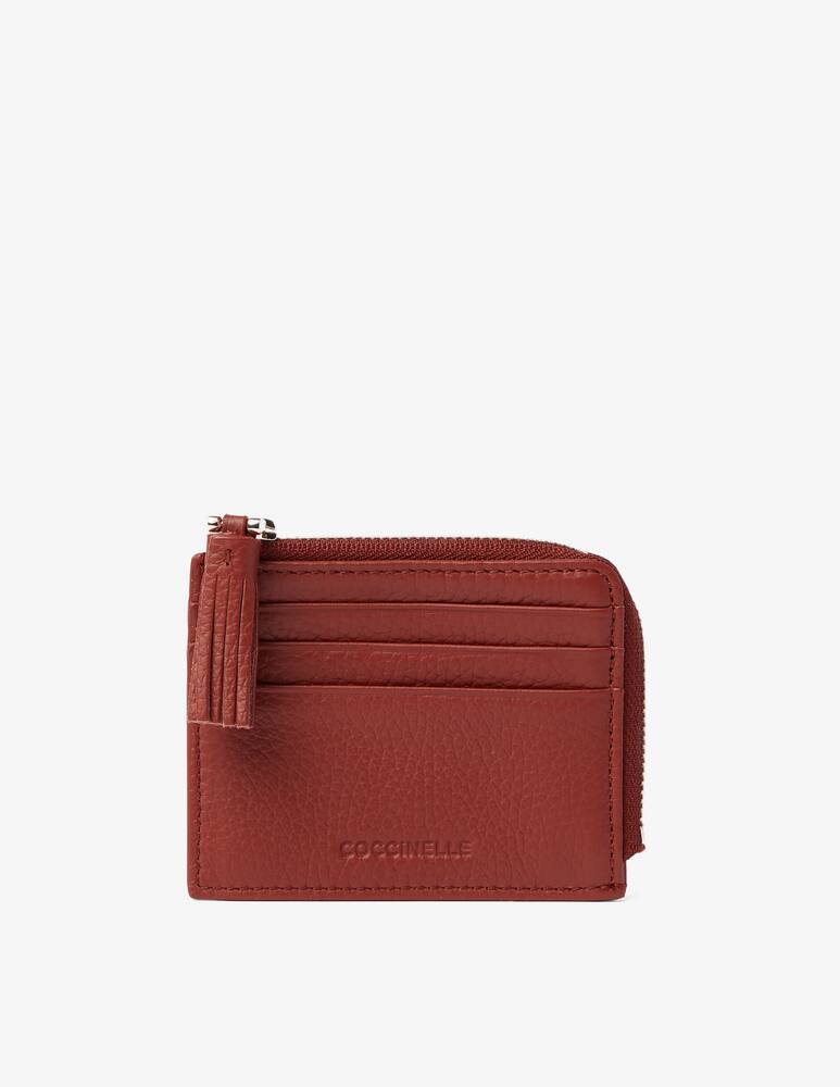 rinascente Coccinelle Tassel wallet - Red