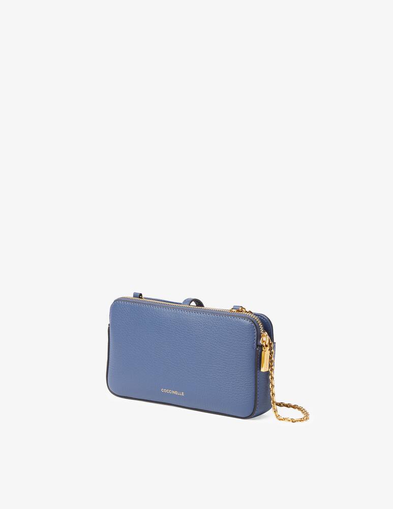 rinascente Coccinelle Cosima crossbody bag - Blue