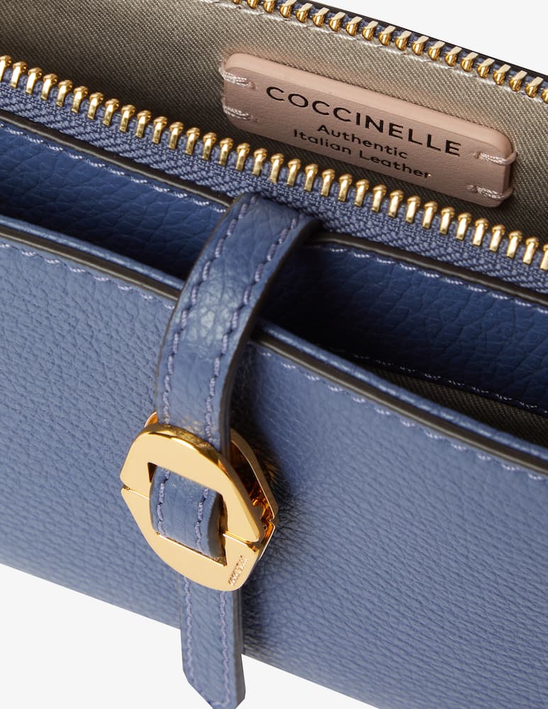 rinascente Coccinelle Cosima crossbody bag - Blue