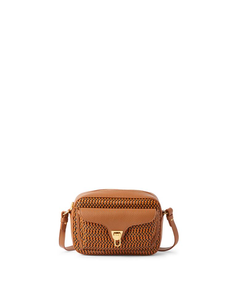 rinascente Coccinelle Borsa a tracolla S Beat - marrone