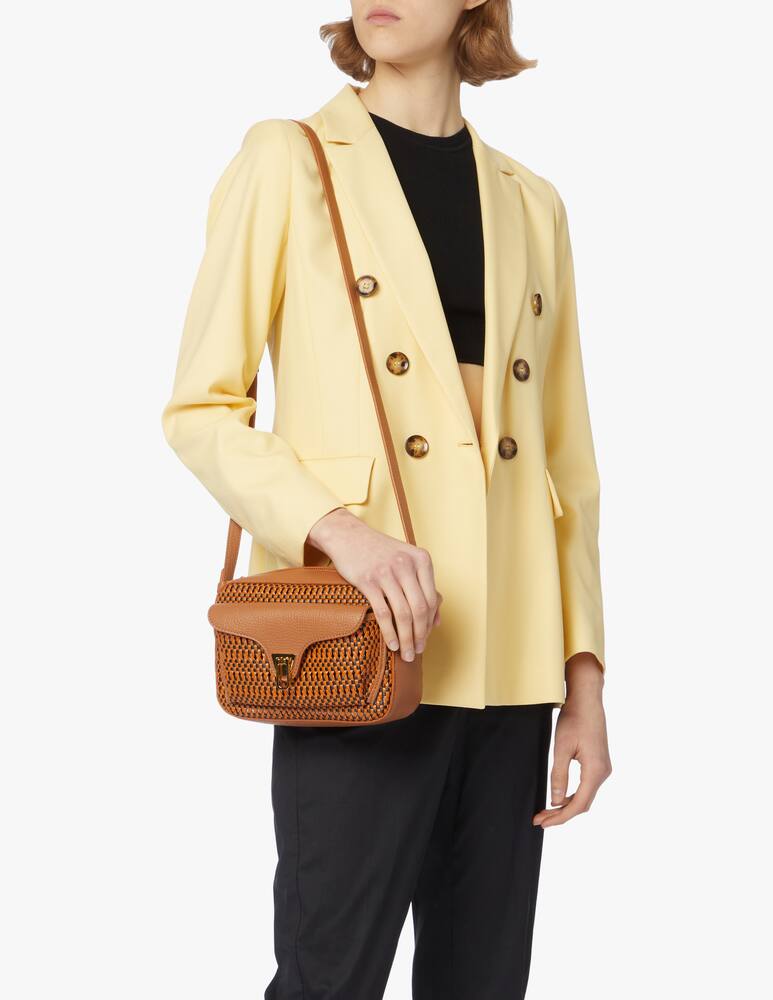 rinascente Coccinelle Borsa a tracolla S Beat - marrone