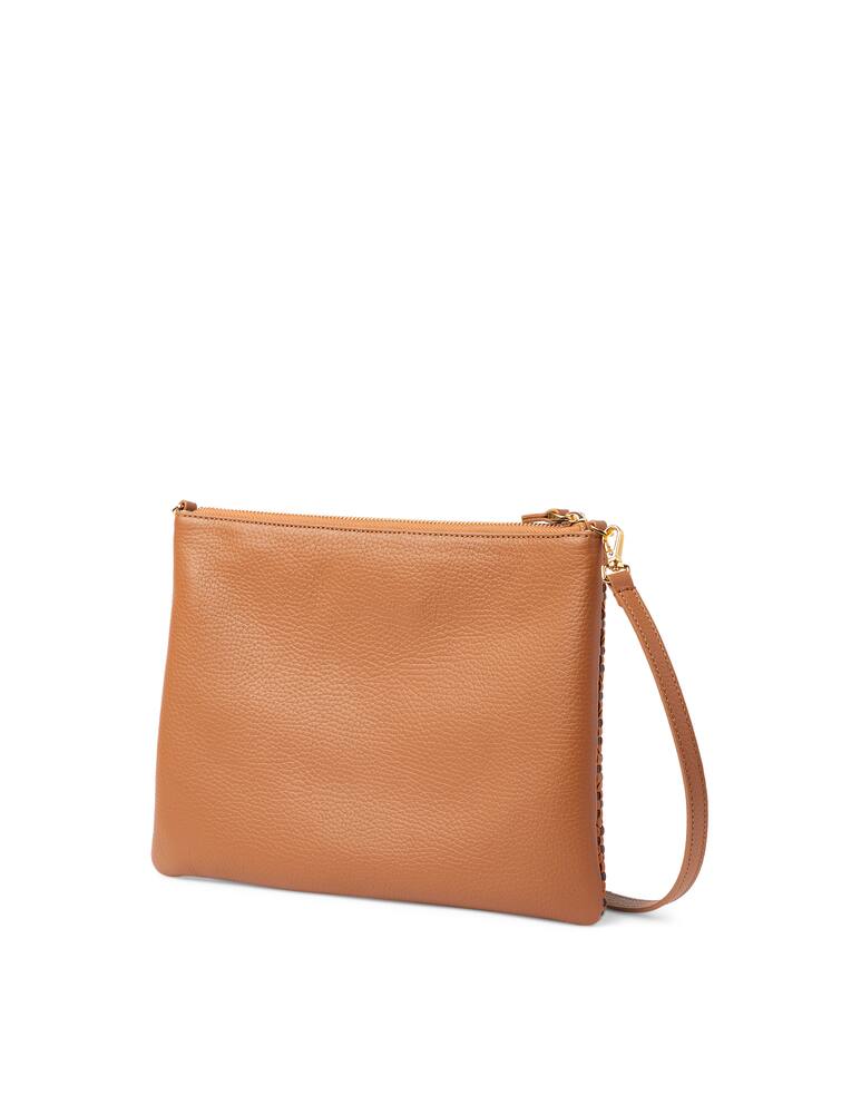 rinascente Coccinelle Nassa L crossbody bag - brown