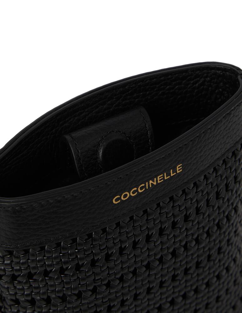 rinascente Coccinelle Borsa a tracolla Sinfonia - nero