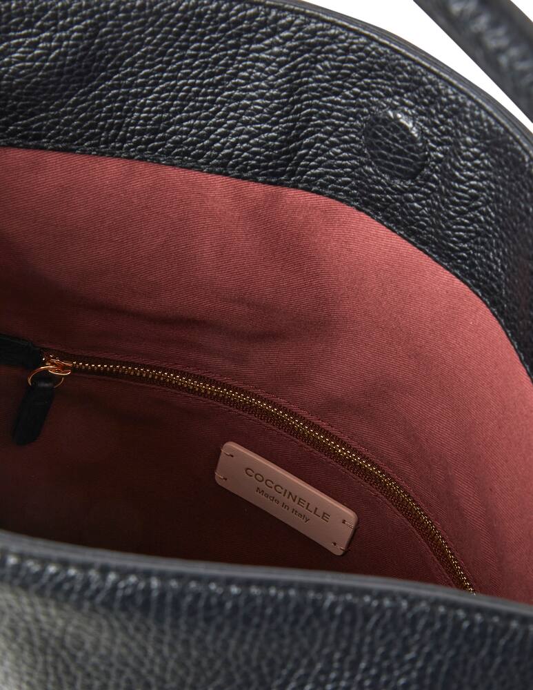 rinascente Coccinelle Borsa a spalla hobo Estelle - nero